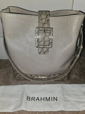 Celina WindChime Cumulus Bucket Bag